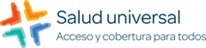 Logo universal health.es